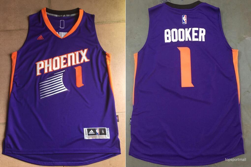 devin booker swingman jersey