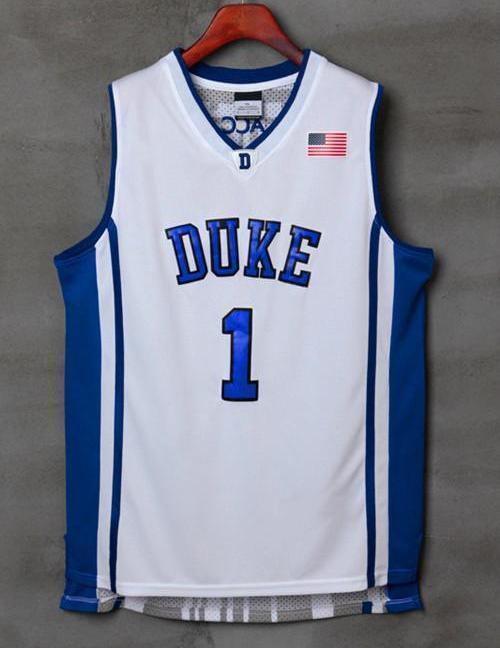 white and blue nba jersey