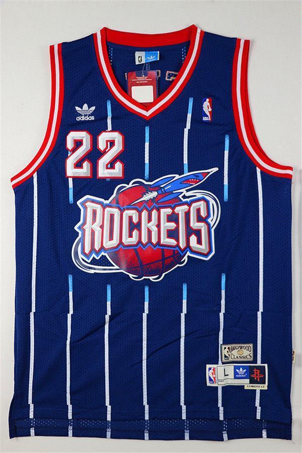 clyde drexler jersey