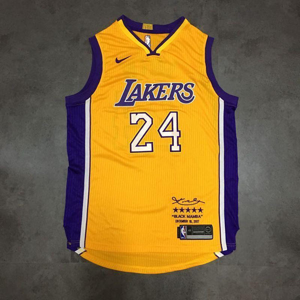 nba kobe bryant jersey