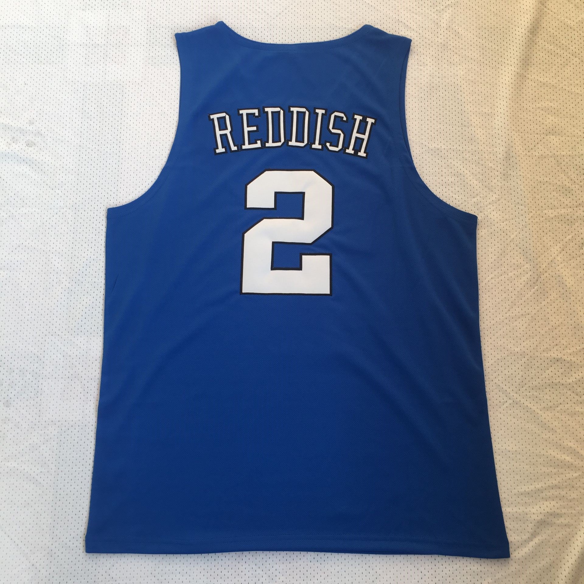 cam reddish duke jersey