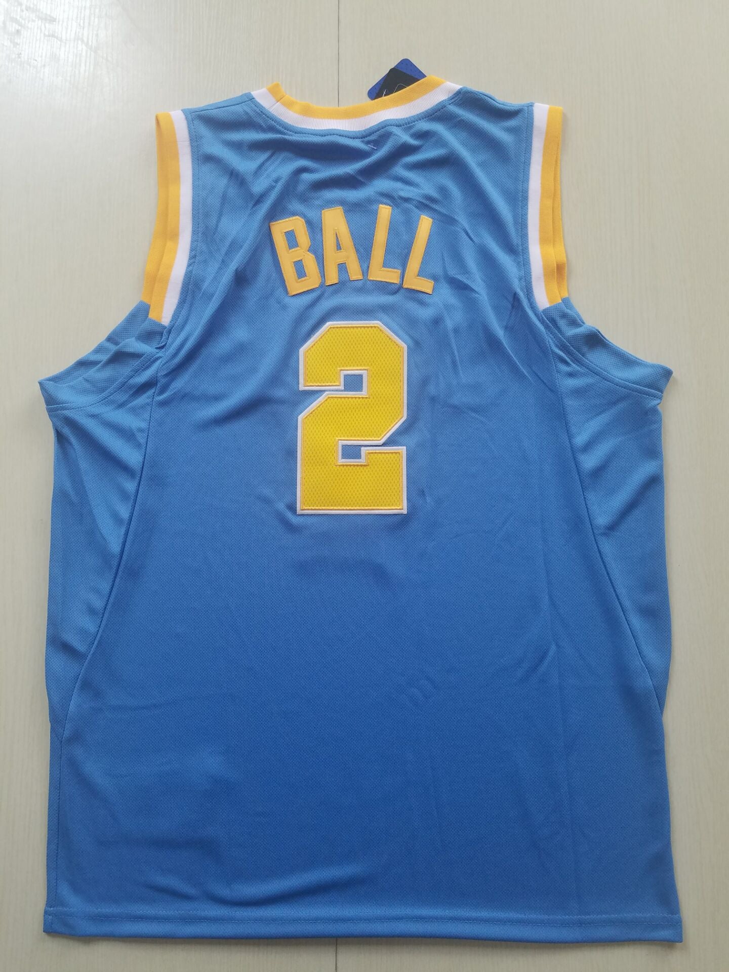 lonzo ball ucla jersey