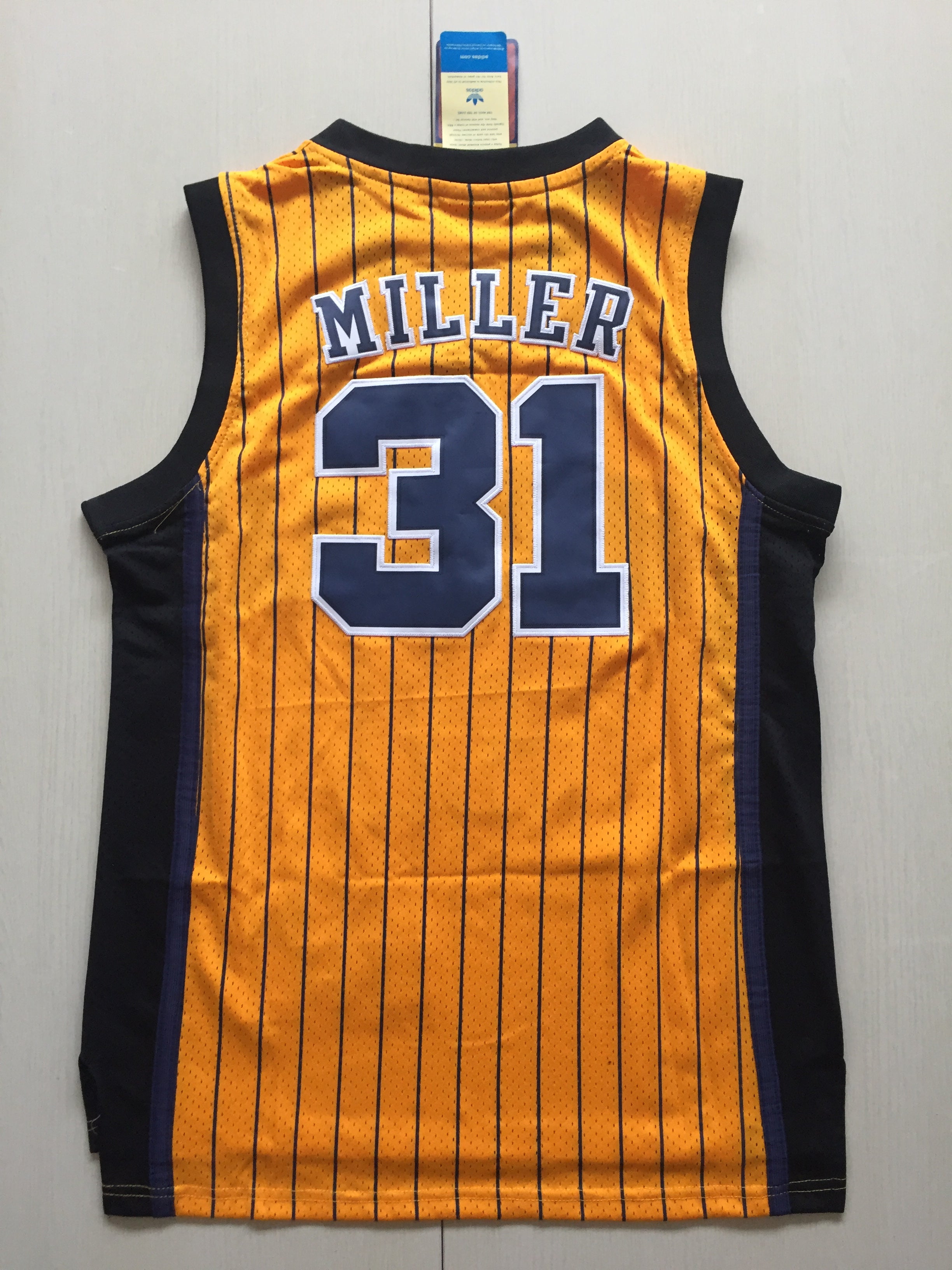 reggie miller jersey