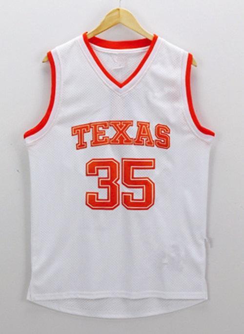 texas longhorns kevin durant jersey