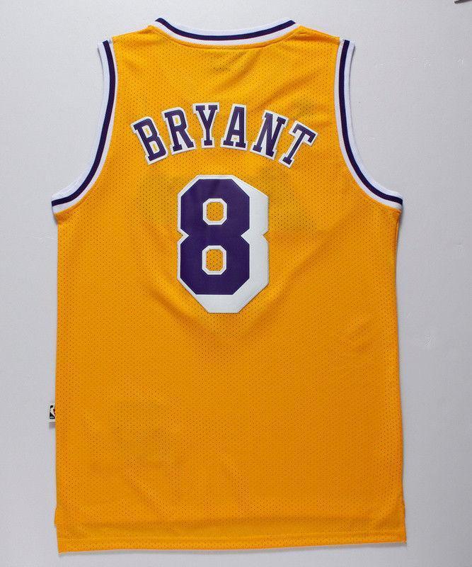 lakers jersey 8 kobe