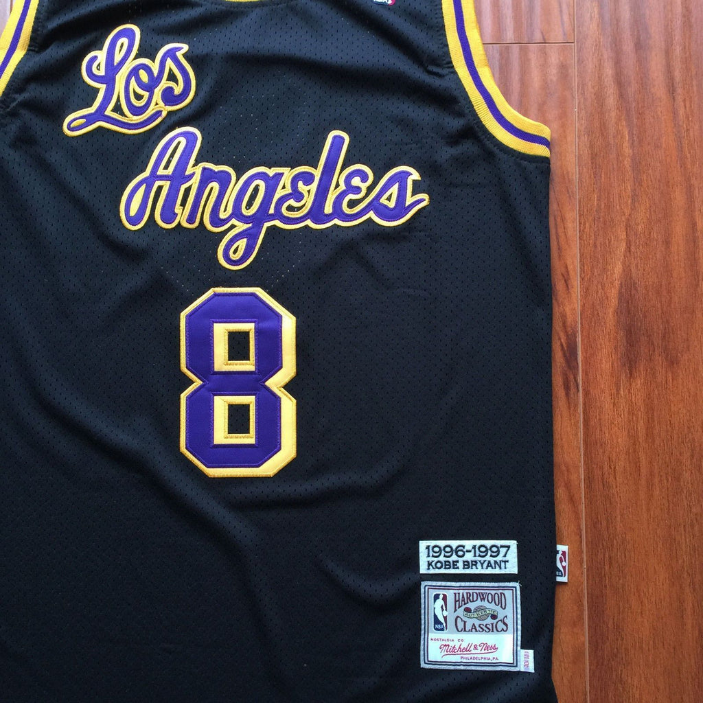 black kobe 8 jersey