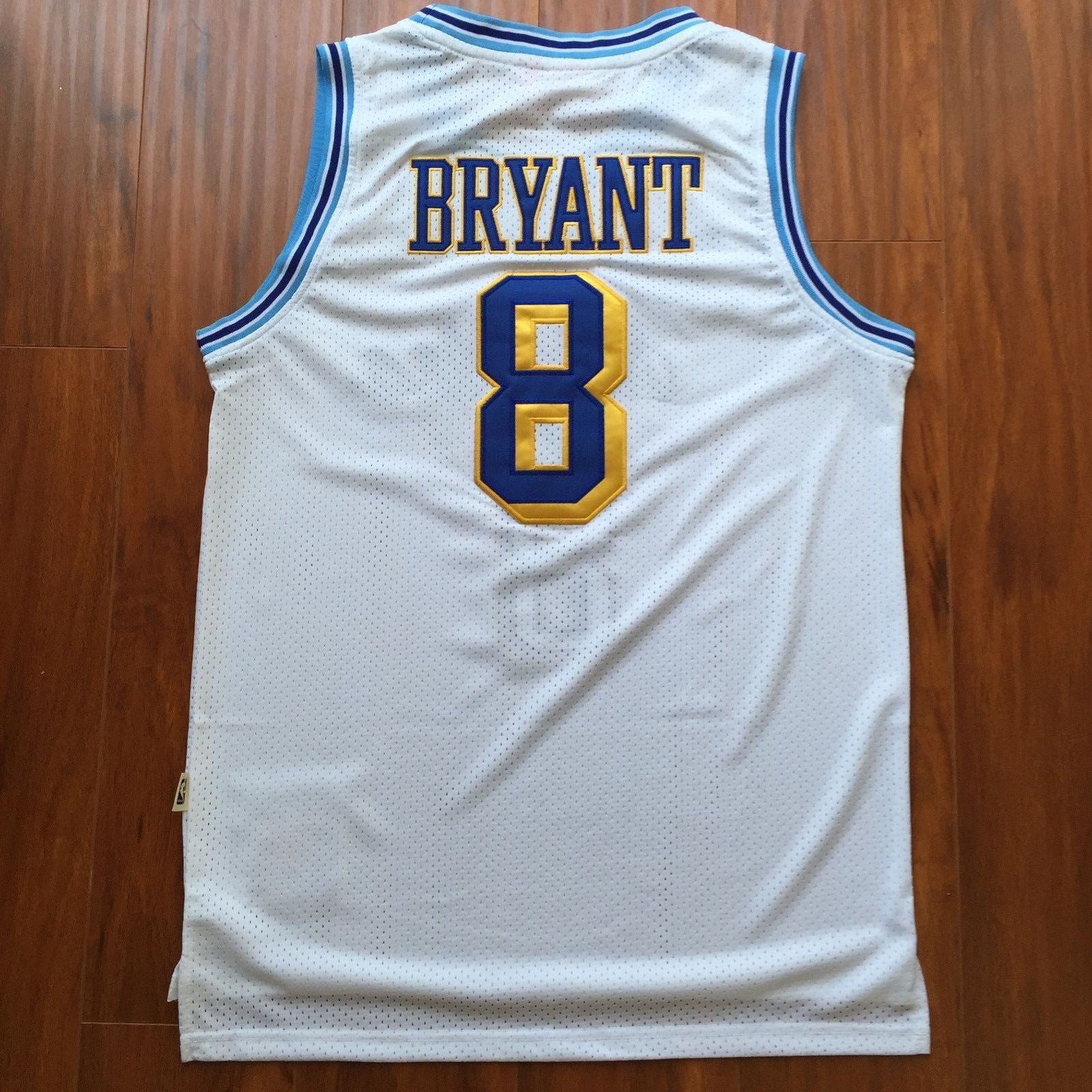 kobe bryant christmas jersey