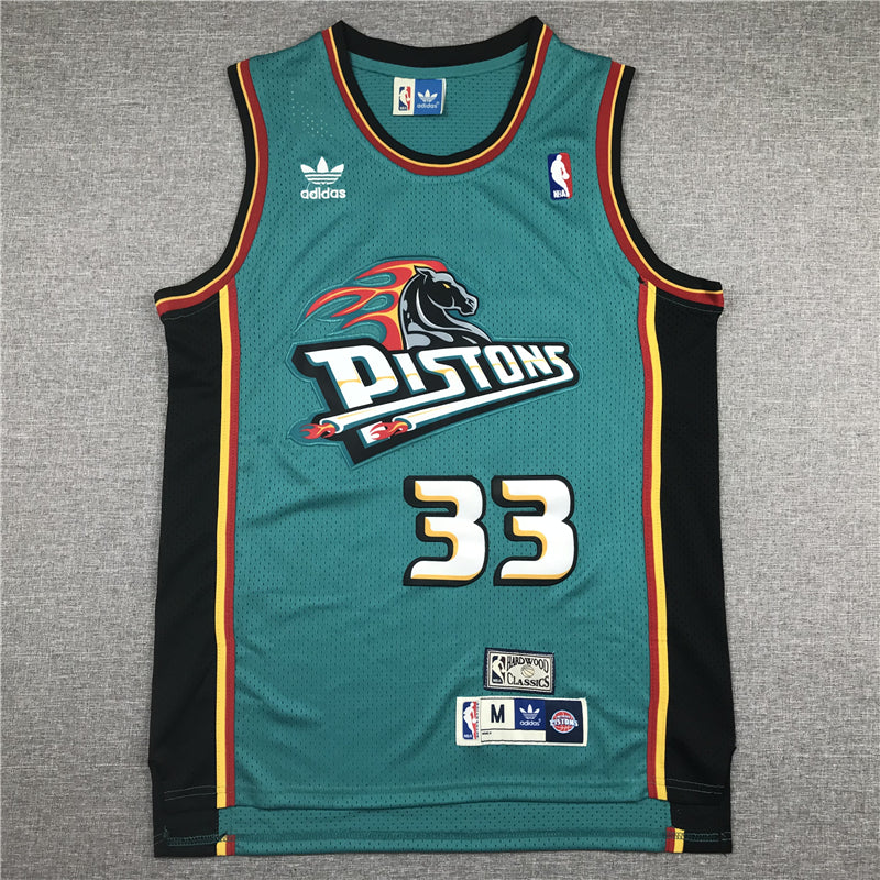 pistons jersey grant hill