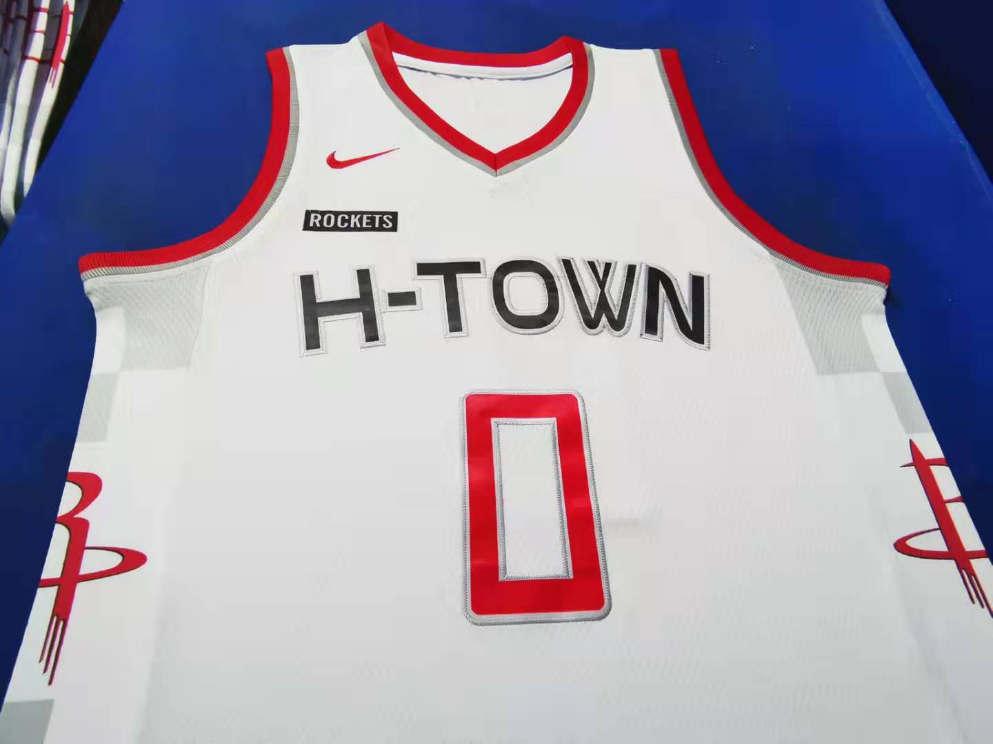 h town westbrook jersey