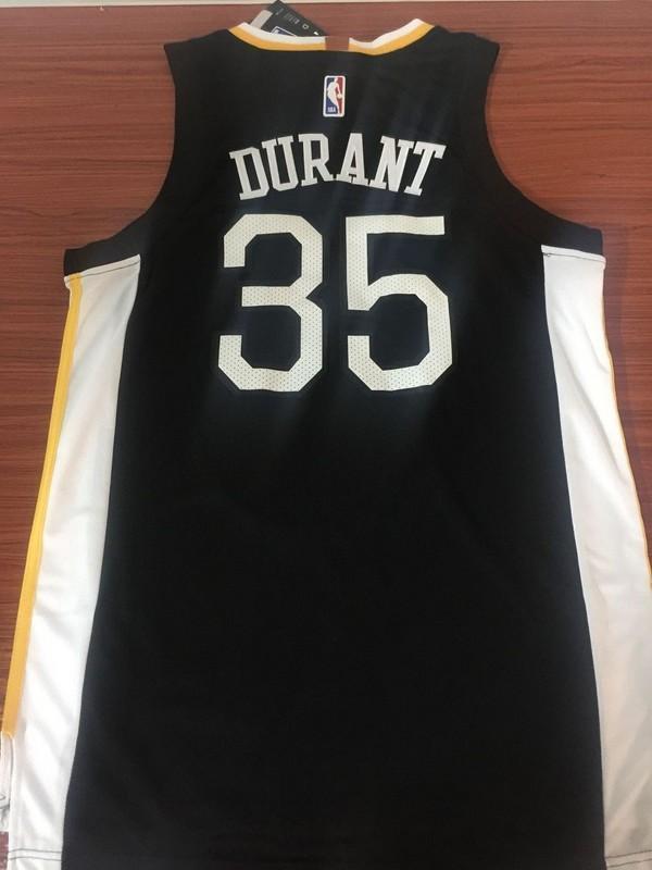 durant the town jersey