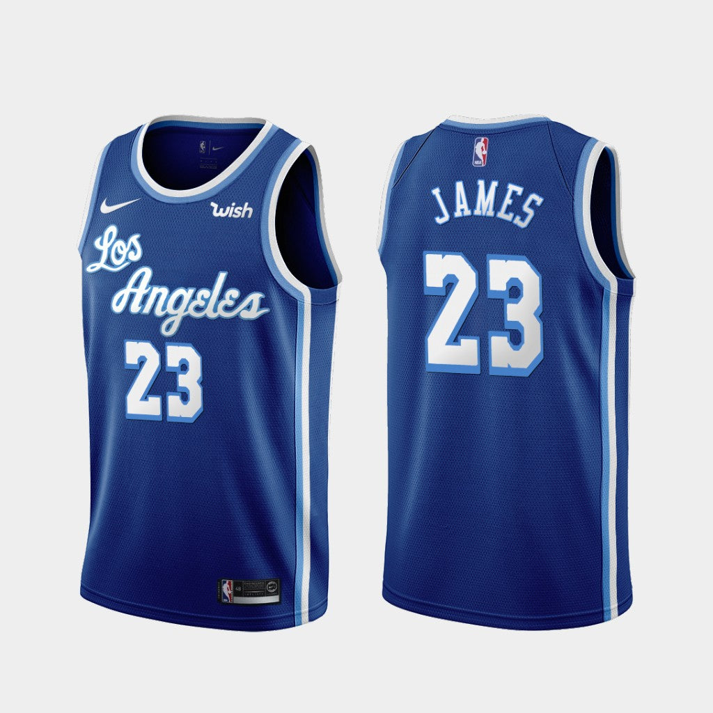 wish nba jersey