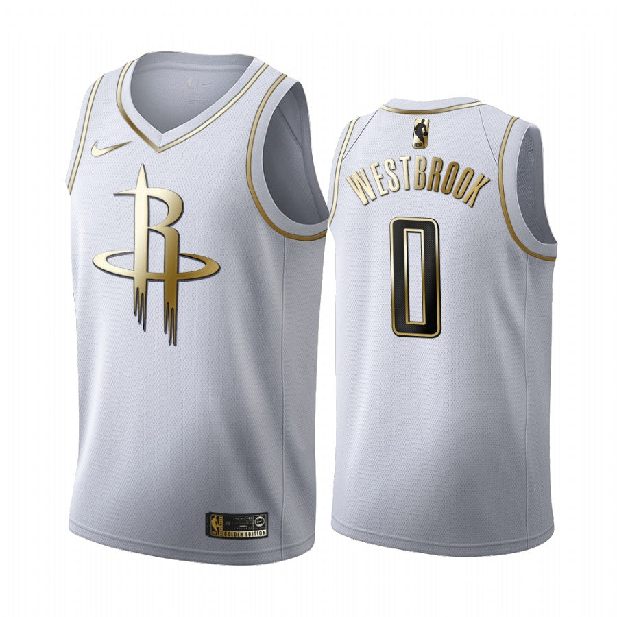 white houston rockets jersey