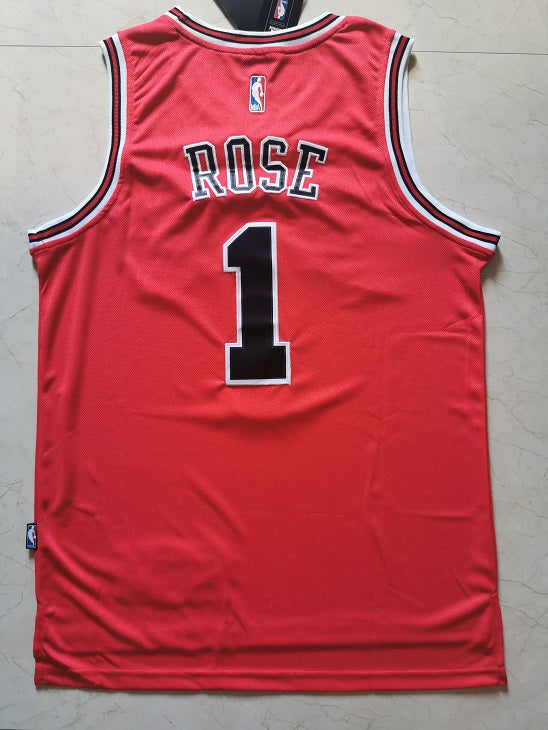 men's derrick rose jersey