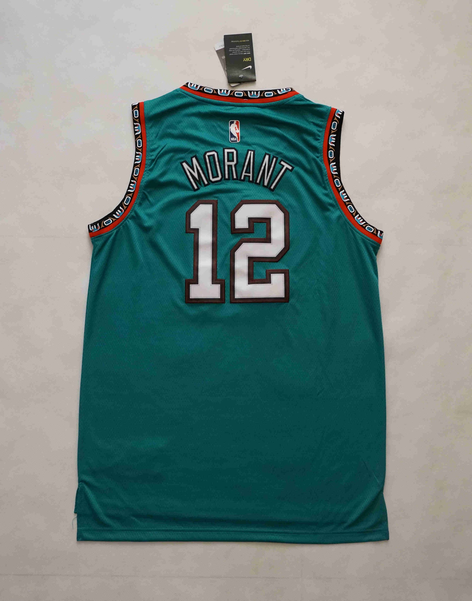 nba jersey ja morant