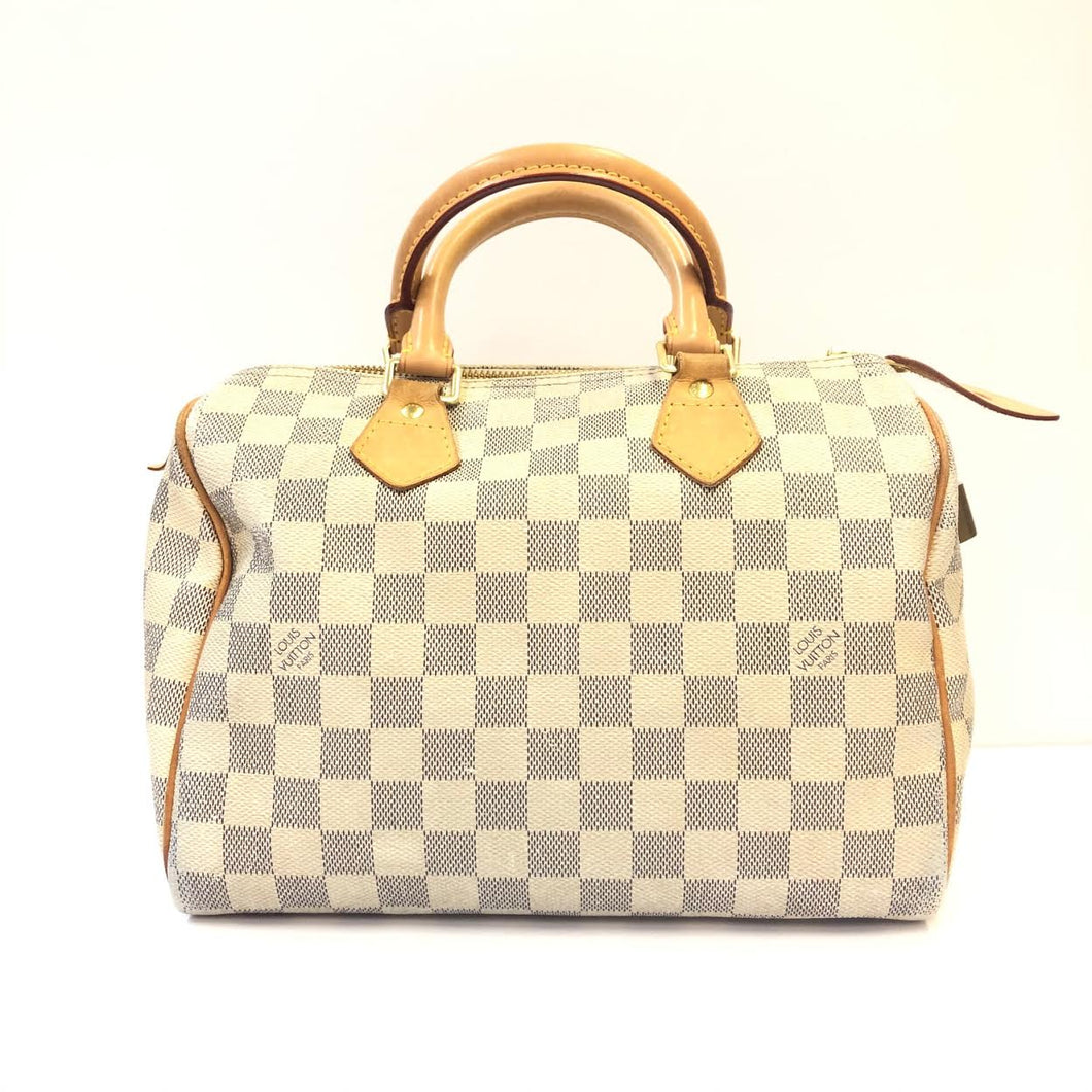 lv speedy 25 white