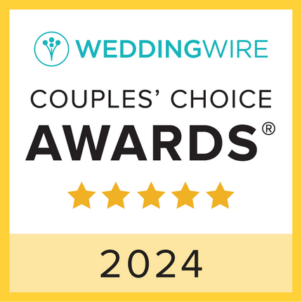 WeddingWire Couples' Choice Awards 2024