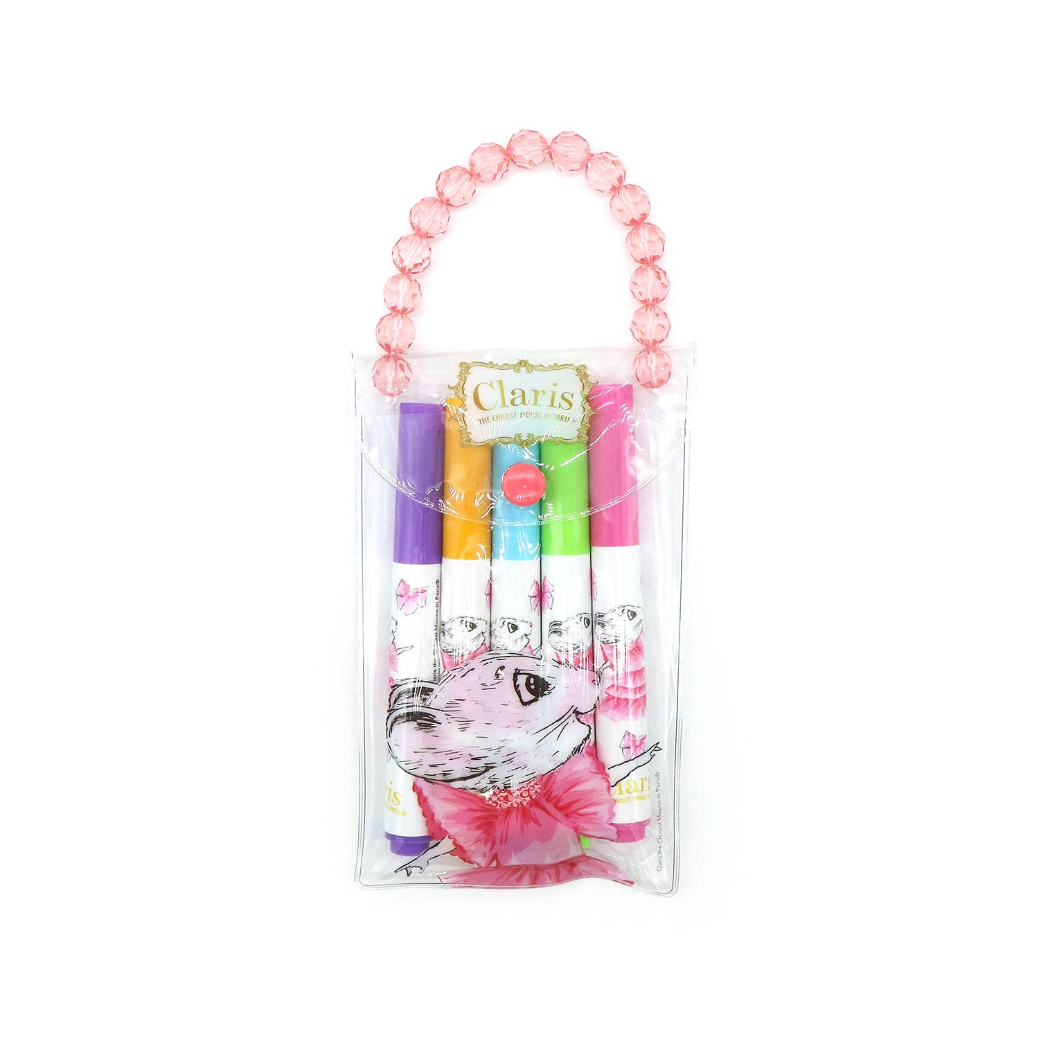 Claris The Mouse - Magnificent Mess Marker Set