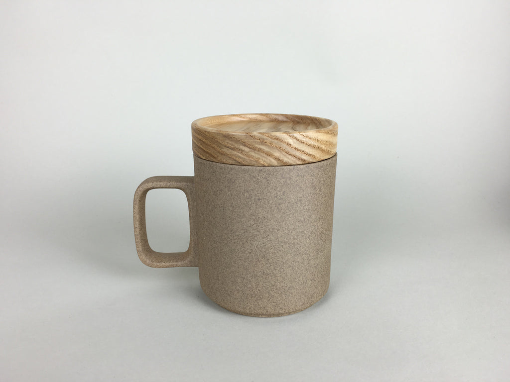 hasami natural mug