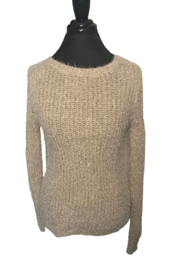Abercrombie & Fitch Fuzzy Sweater