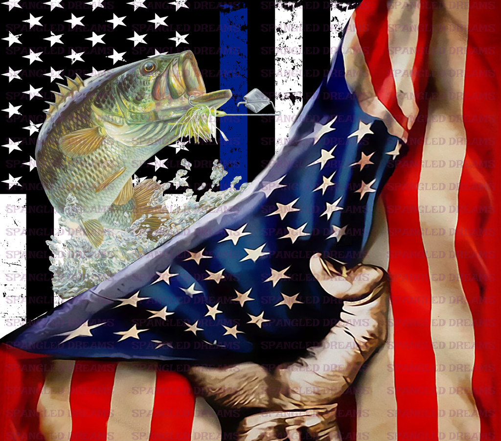230 American Flag Fish Stock Photos Pictures  RoyaltyFree Images   iStock