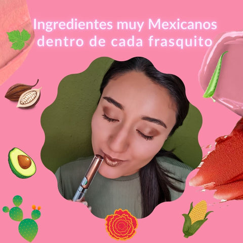 Méx Beauty la cosmética en México Nopalmilta