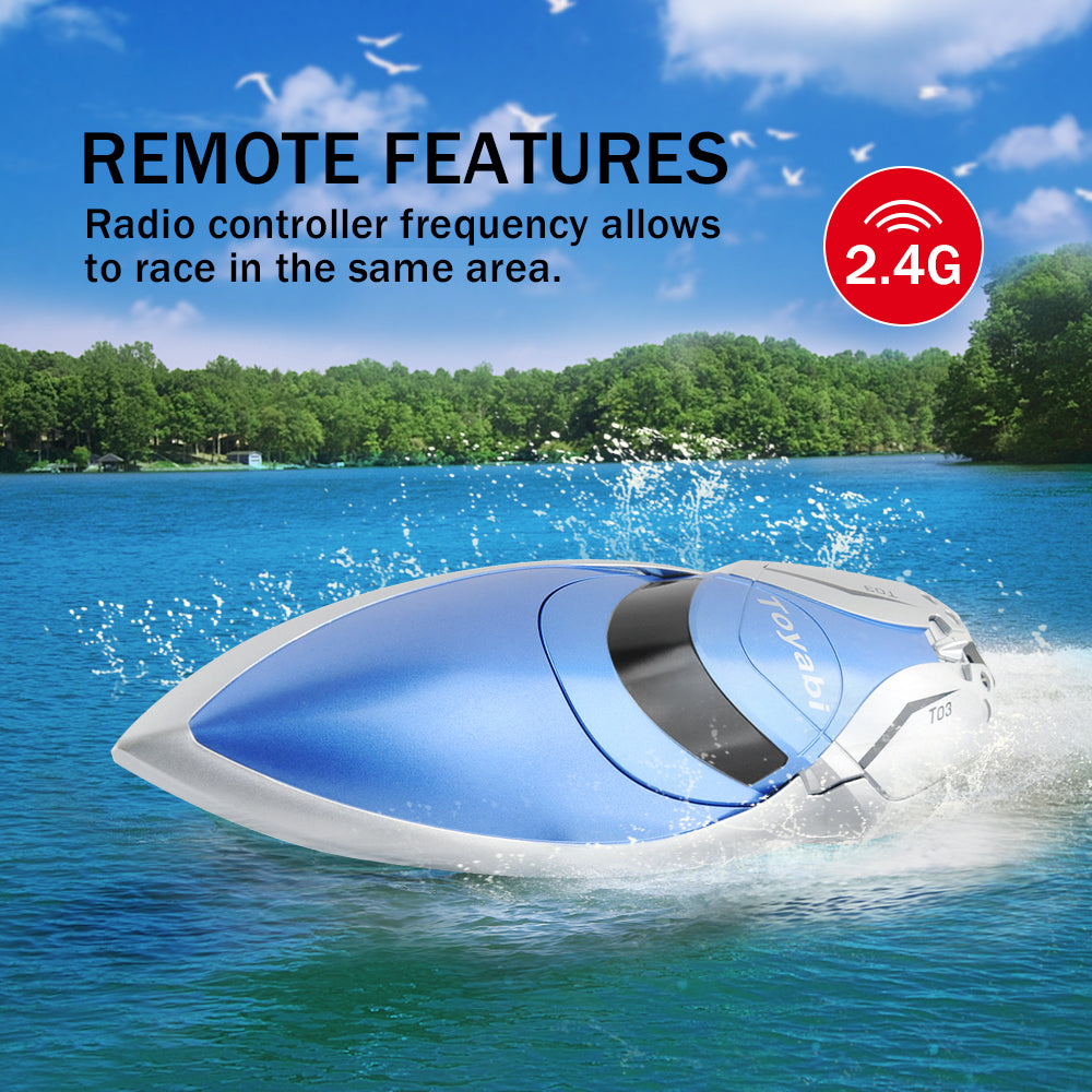 gizmovine rc boat