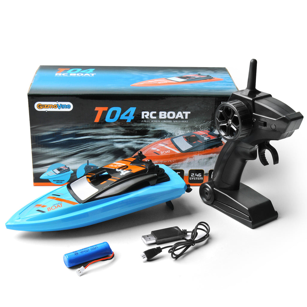 rc boat lakes near me