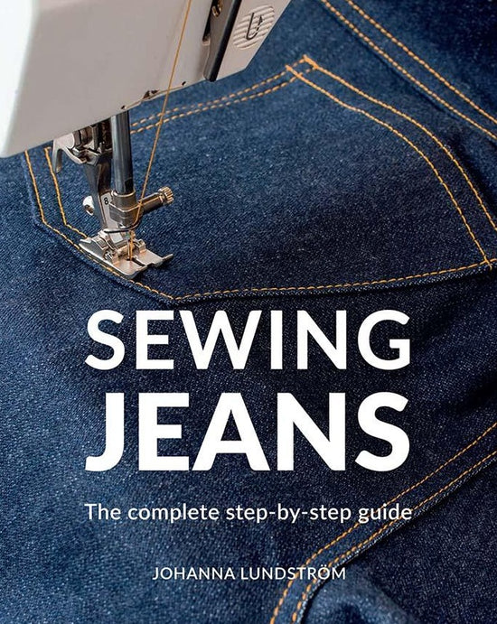 Big List of Jeans Sewing Patterns - The Last Stitch