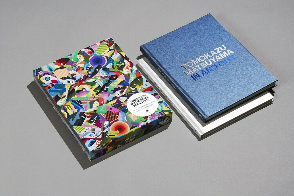 松山 智一 TOMOKAZU MATSUYAMA IN AND OUT サイン | www.esn-ub.org