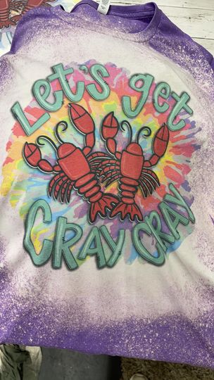 Let's Get Cray Cray
