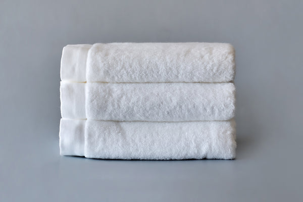 Marshmallow Towels - White – Nalata Nalata