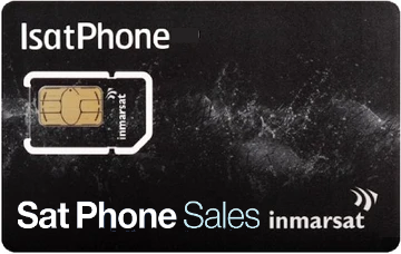 Free Sat Phone Sales IsatPhone SIM Card with Free Airtime