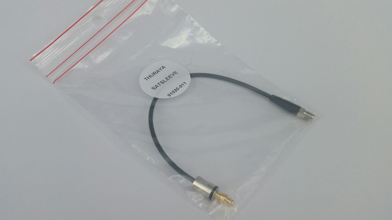 Thuraya SatSleeve / XT-Lite / XT-Pro antenna adapter