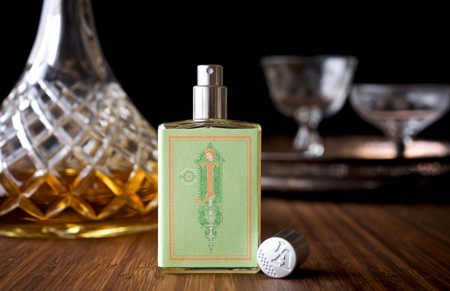 imaginary authors saint julep eau de parfum