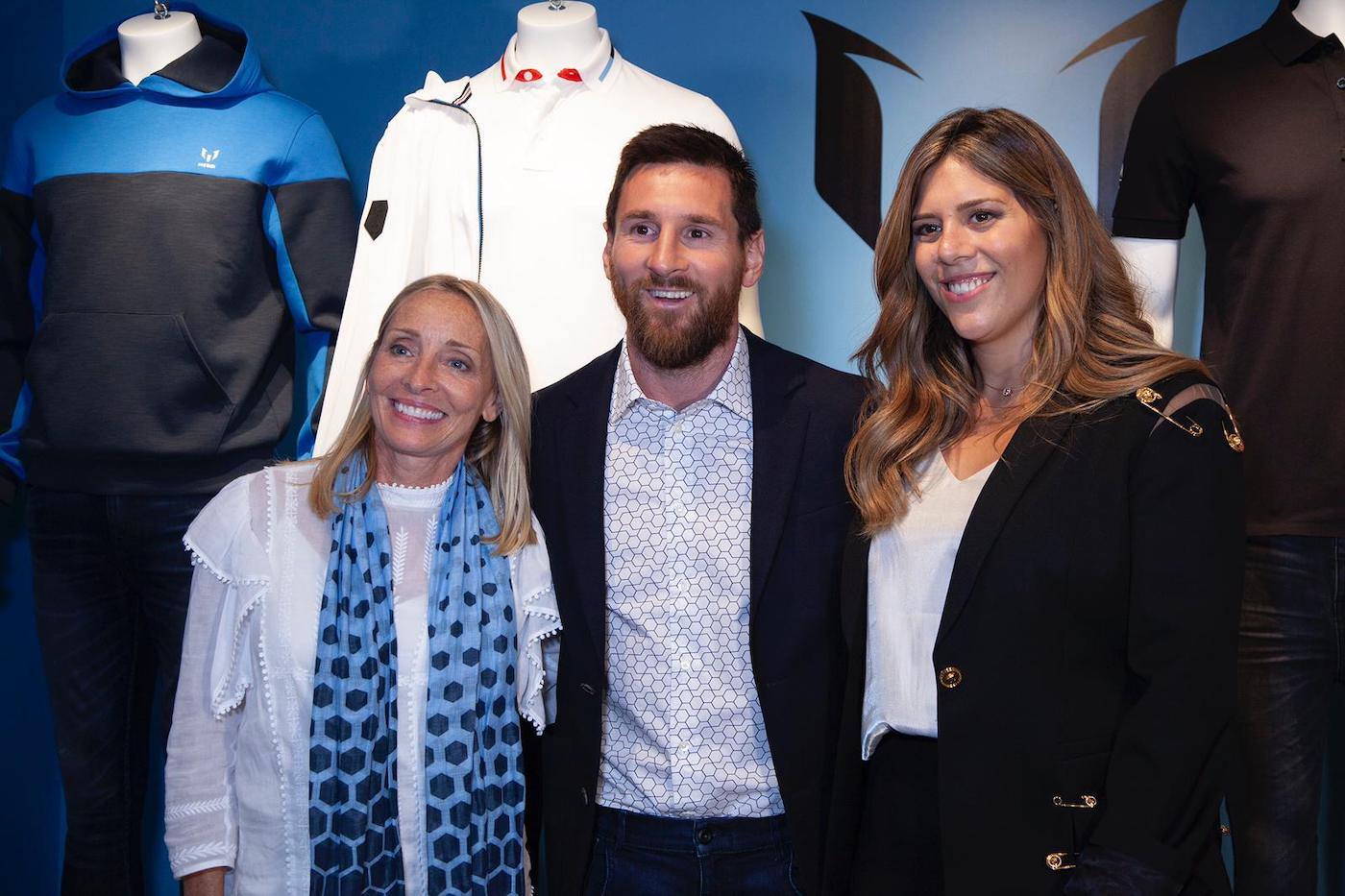 lionel messi clothing line