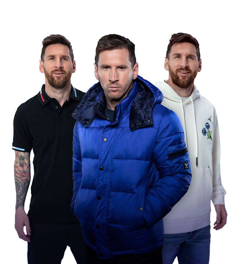 The Messi Store - La marca de Leo Messi