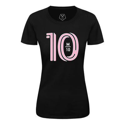 The Best - Miami Vibe Women's T-shirt | The Messi Store