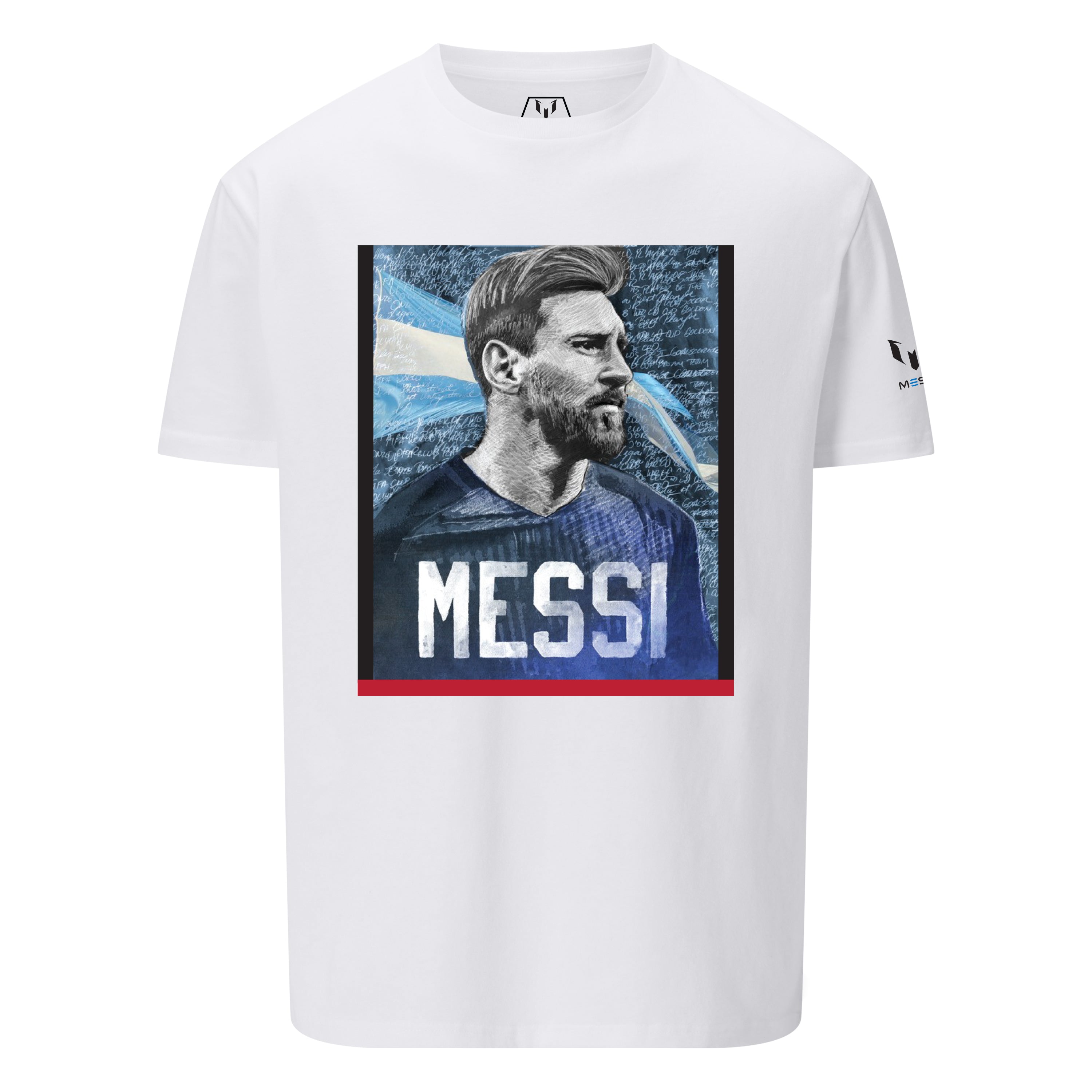 camisas de messi