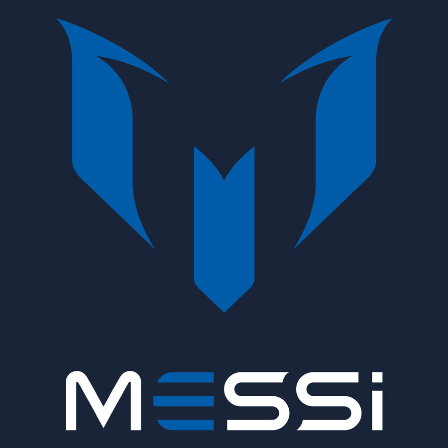 messi m logo