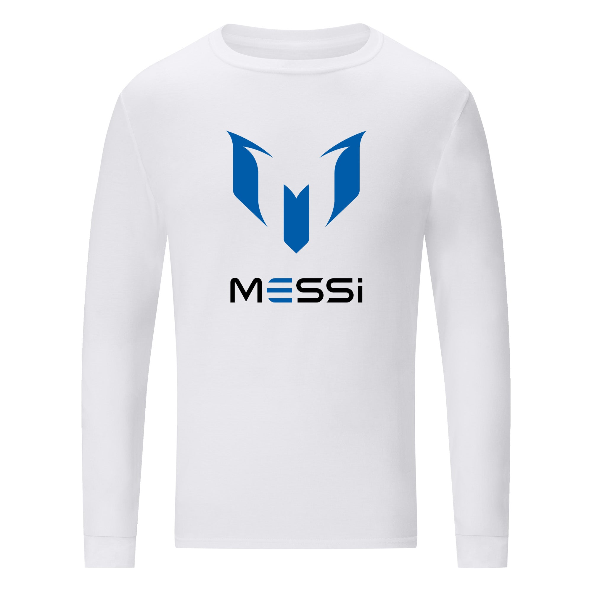 M Messi Long Sleeve Graphic T-Shirt | The Messi Store