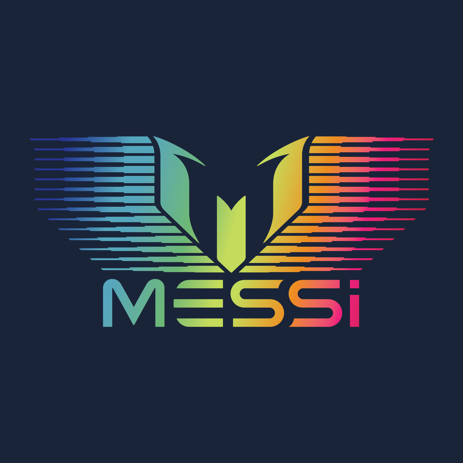 messi m logo