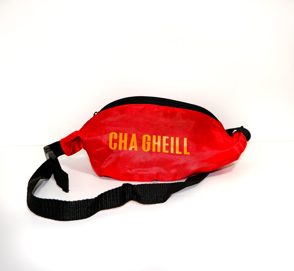 Queen's University CHA GHEILL Fanny Pack Tricolour Outlet