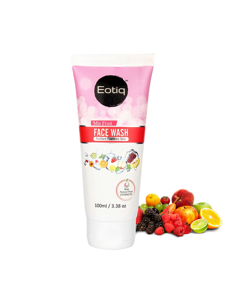 fruit face wash