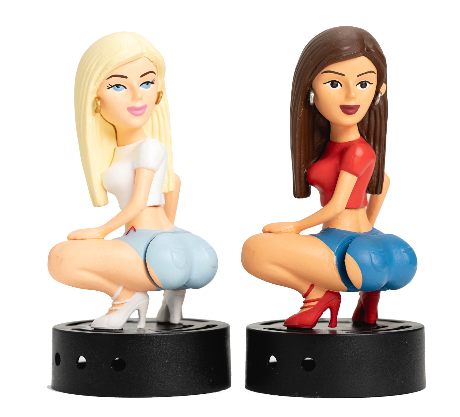 Twerking Car Air Fresheners :: Buy Online at Bobble Booty Fresh