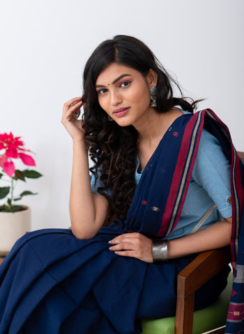 5 Reasons To Wear A Saree To Work – Aprudha