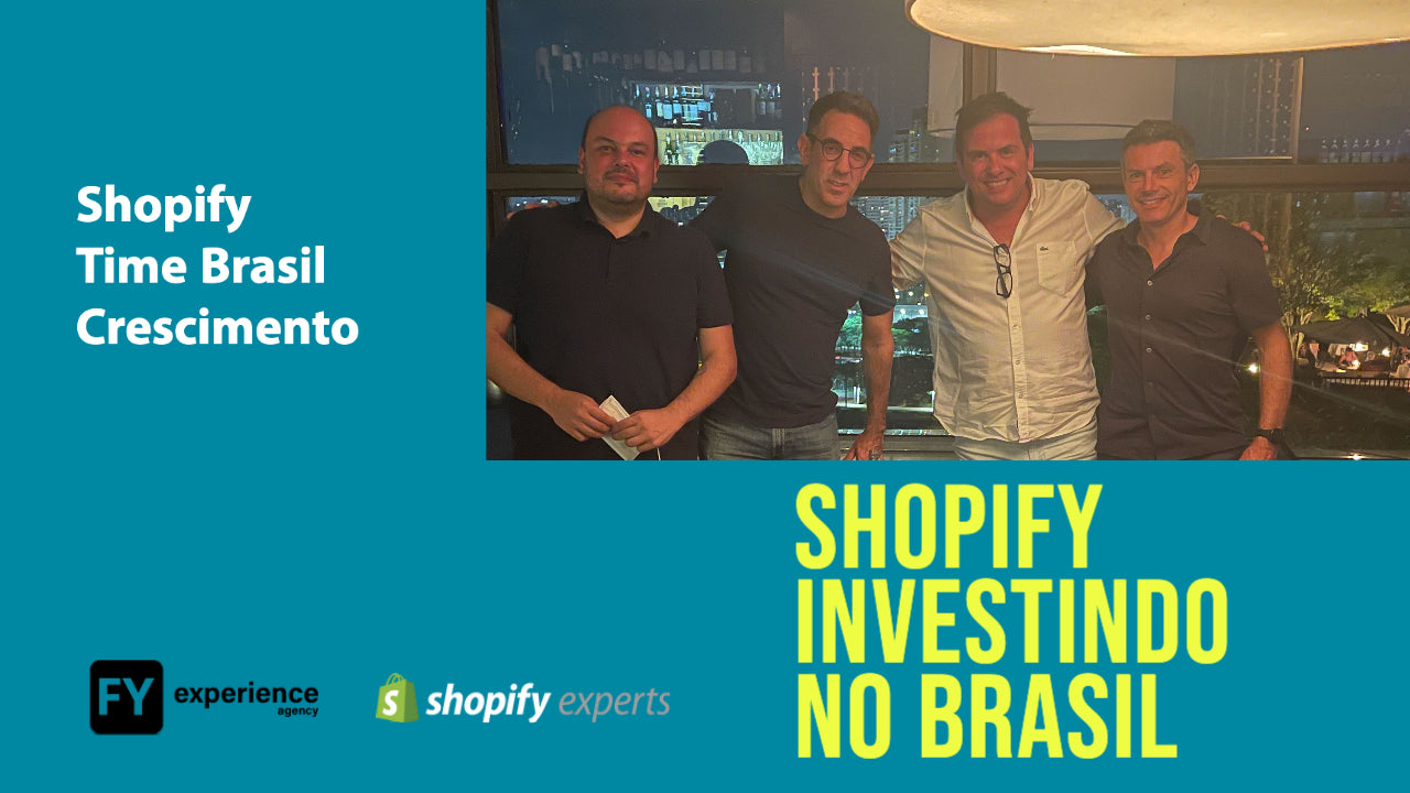 Diretoria Shopify Brasil
