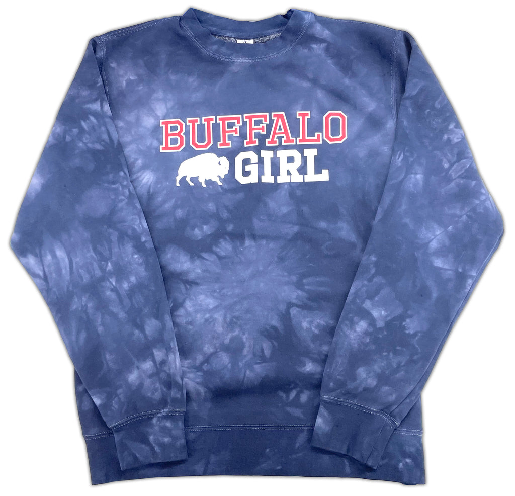 buffalo bills crewneck sweatshirt