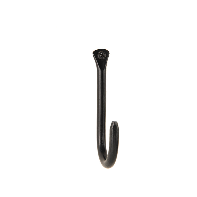 HomArt Forged Iron Link S Hook - 16 in - Antique Black– AREO