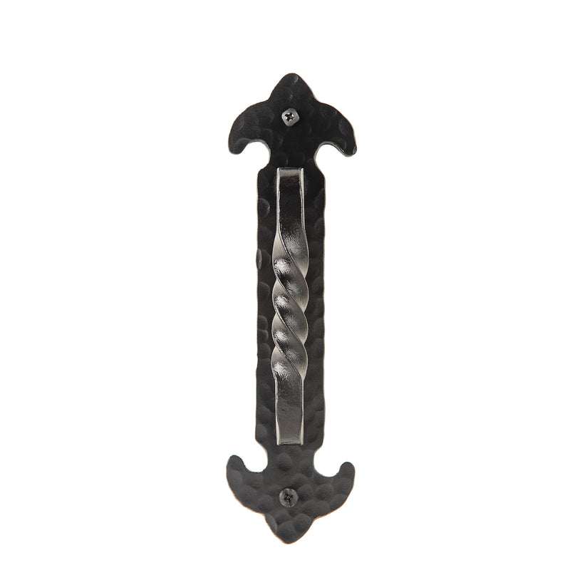 cast iron drop handle 4″ – antique finish 4013ai