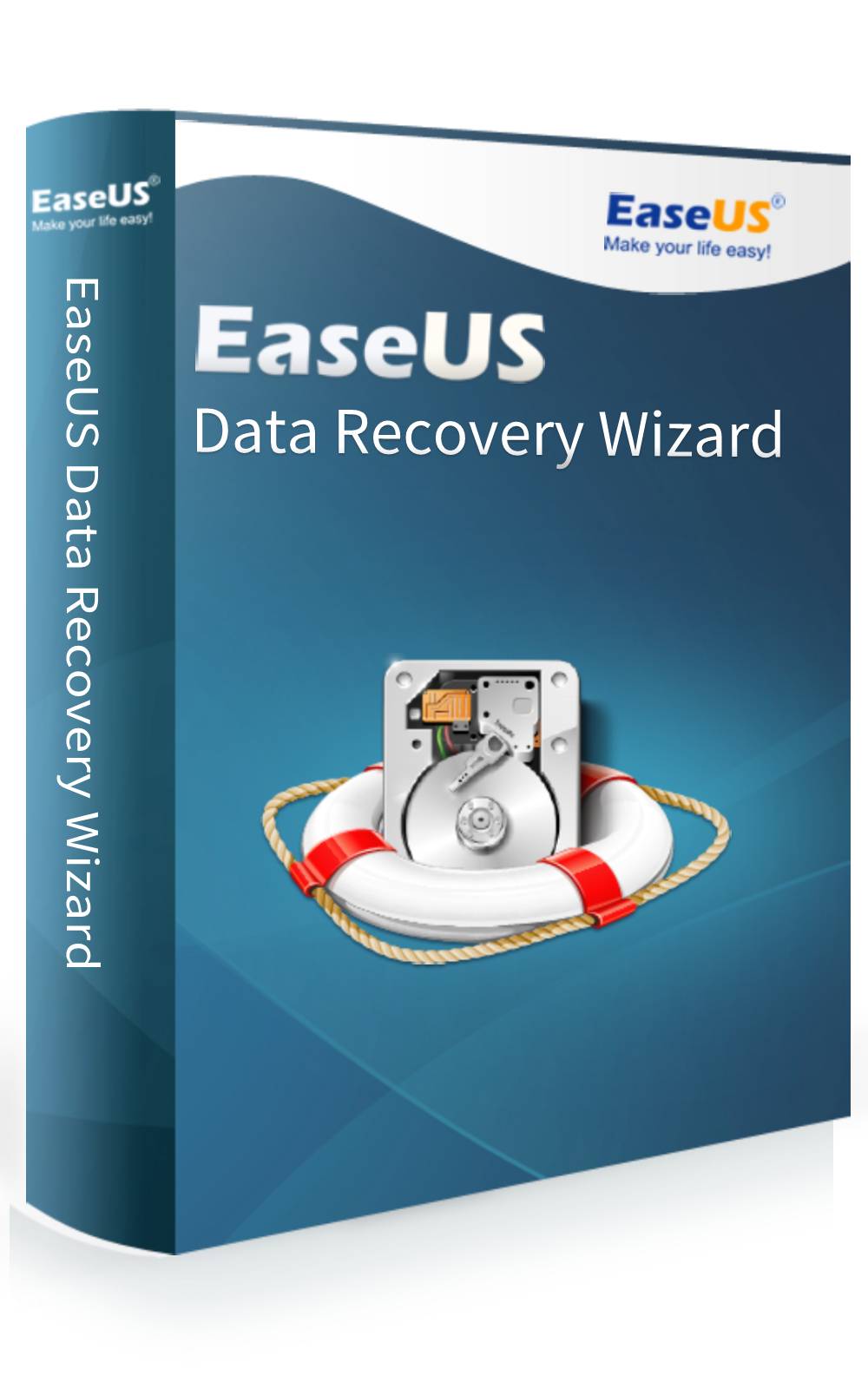 EaseUS Data Recovery Wizard (1-Month) - getmsoffice product image